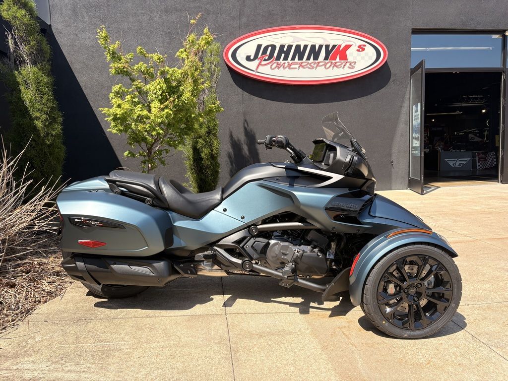 2026 Can-Am Spyder F3-T F3-T in Niles, OH