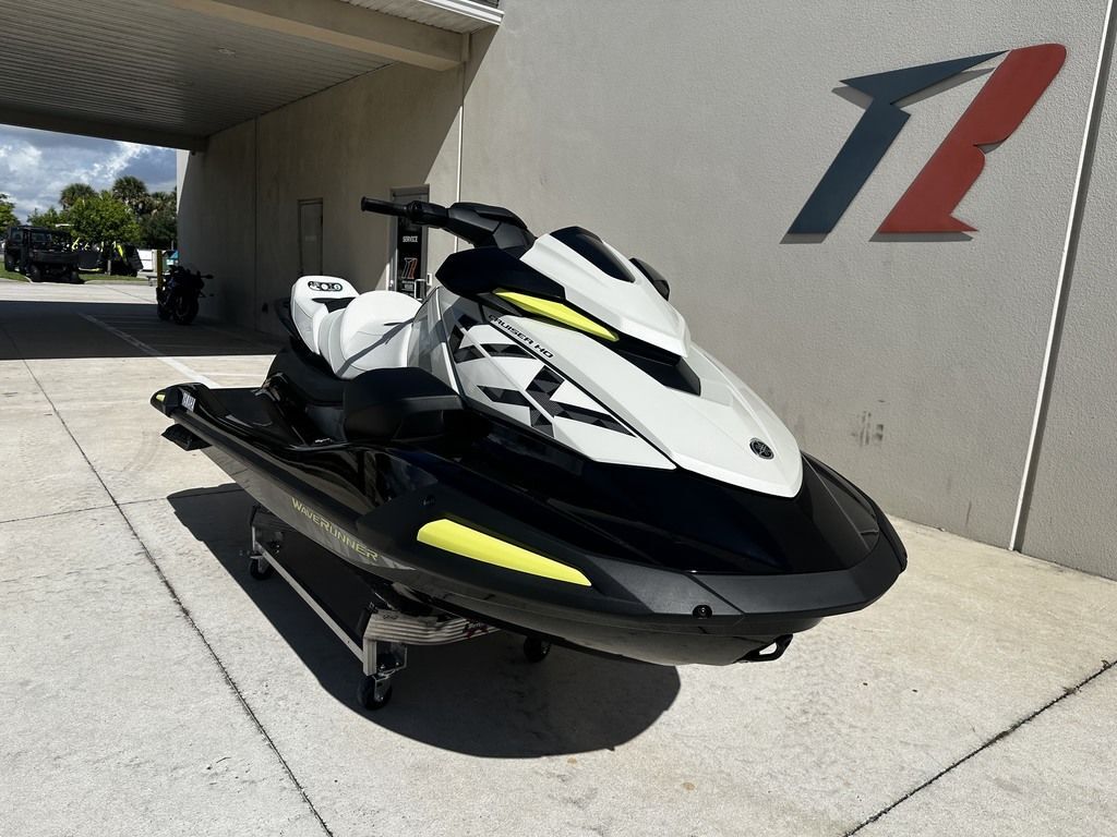 2026 Yamaha Waverunners Waverunner Vx CRUISER HO in malabar FL