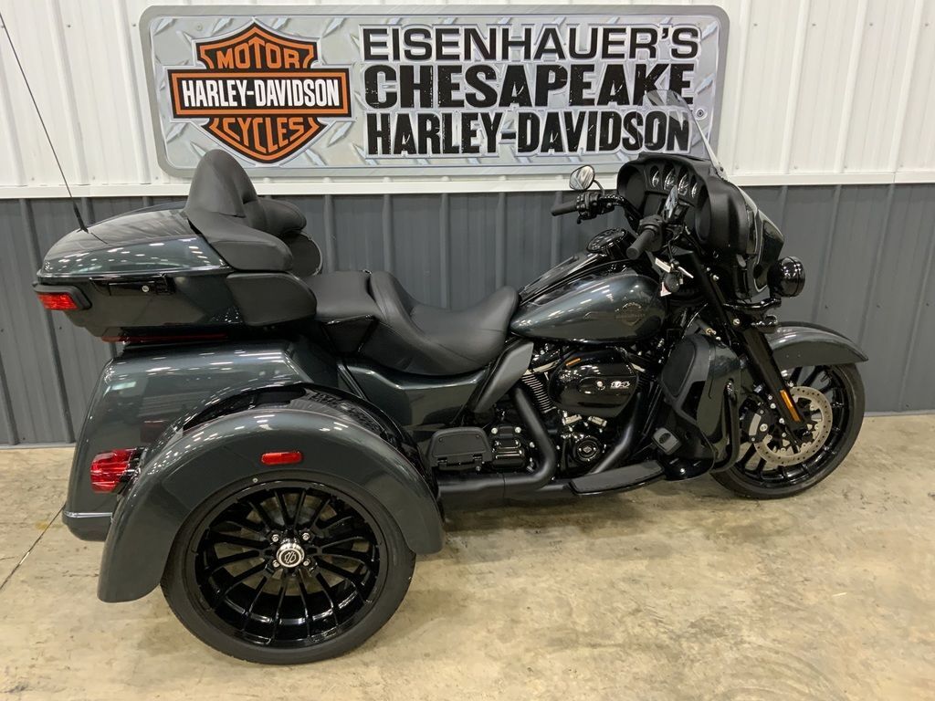 2025 Harley-Davidson® FLHTCUTG - Tri Glide® Ultra ULTRA CLASSIC in Darlington, MD
