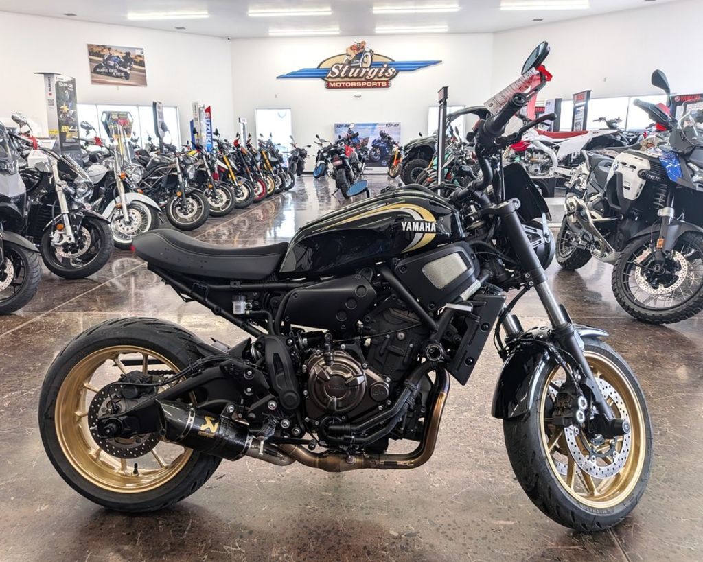 2023 Yamaha XSR700 700 in Sturgis, SD