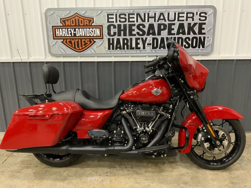 2022 Harley-Davidson® FLHXS - Street Glide® Special SPECIAL in Darlington, MD