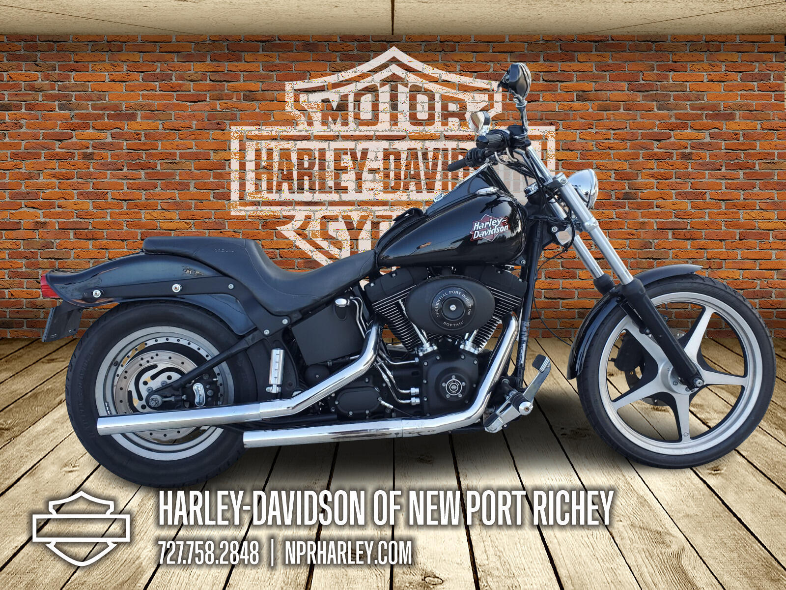 2001 Harley-Davidson Night Train in New Port Richey, FL