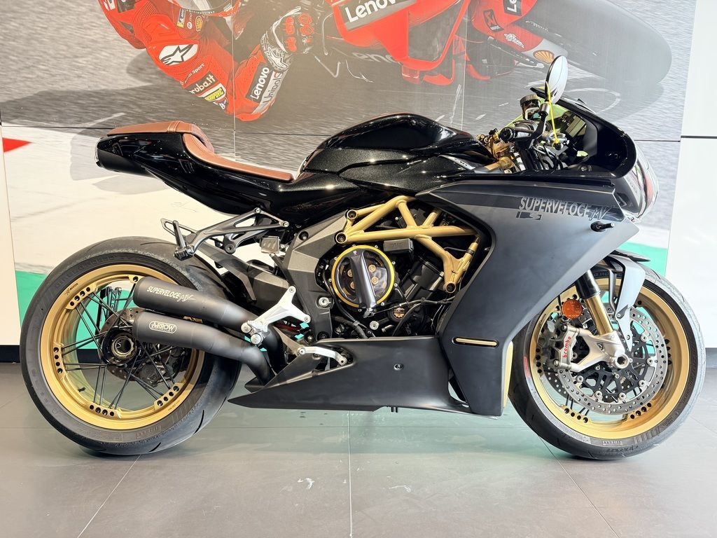 2023 Mv Agusta Superveloce 800 800 in Miami, FL