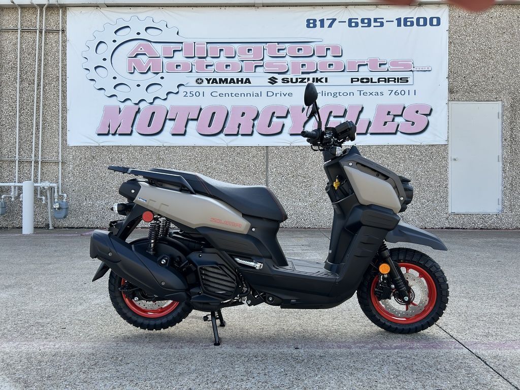 2026 Yamaha Zuma 125 125 in Arlington, TX