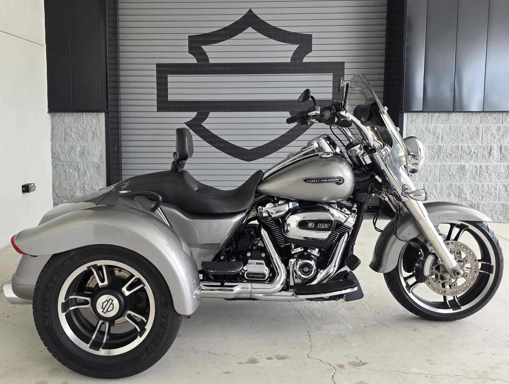 2017 Harley-Davidson Freewheeler in Lutz, FL