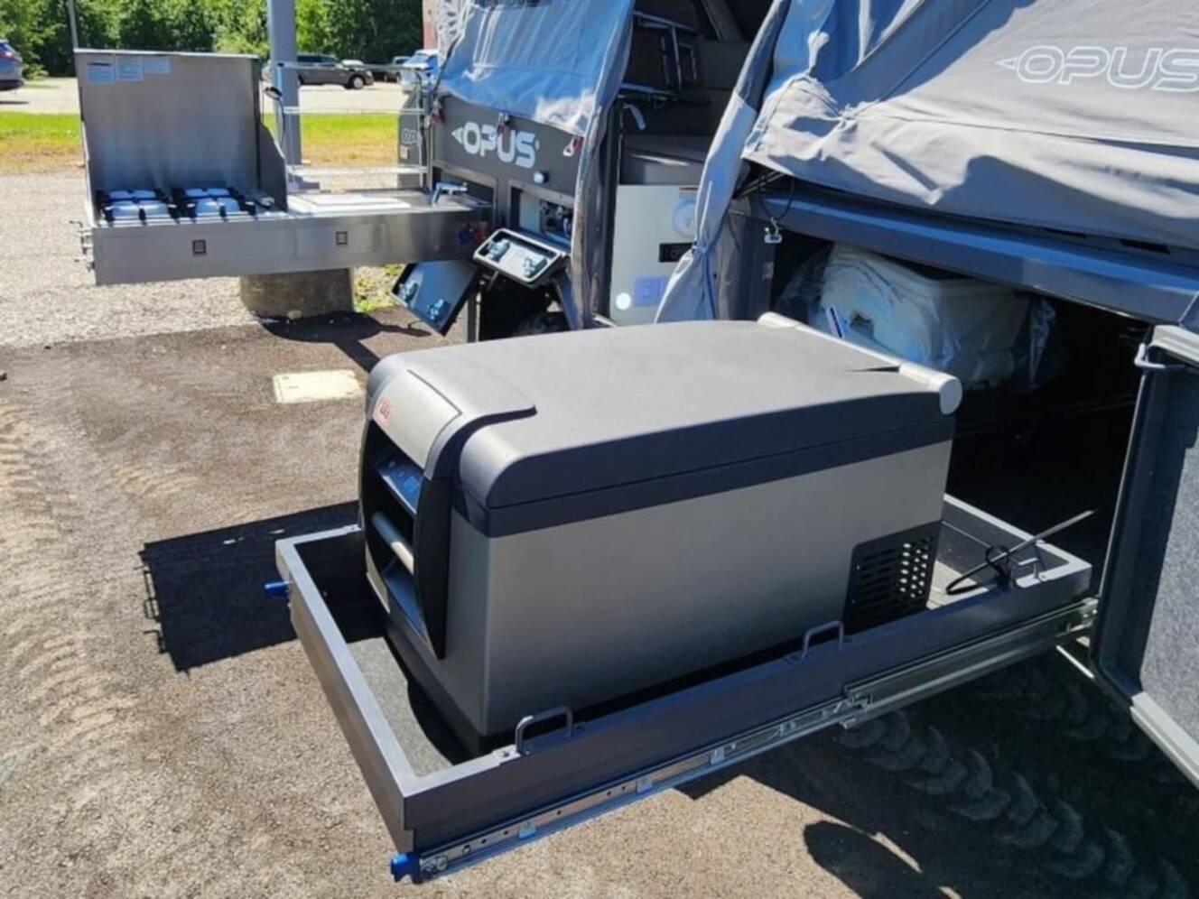 A photo of this 2023 Opus® OPUS OP2 Base