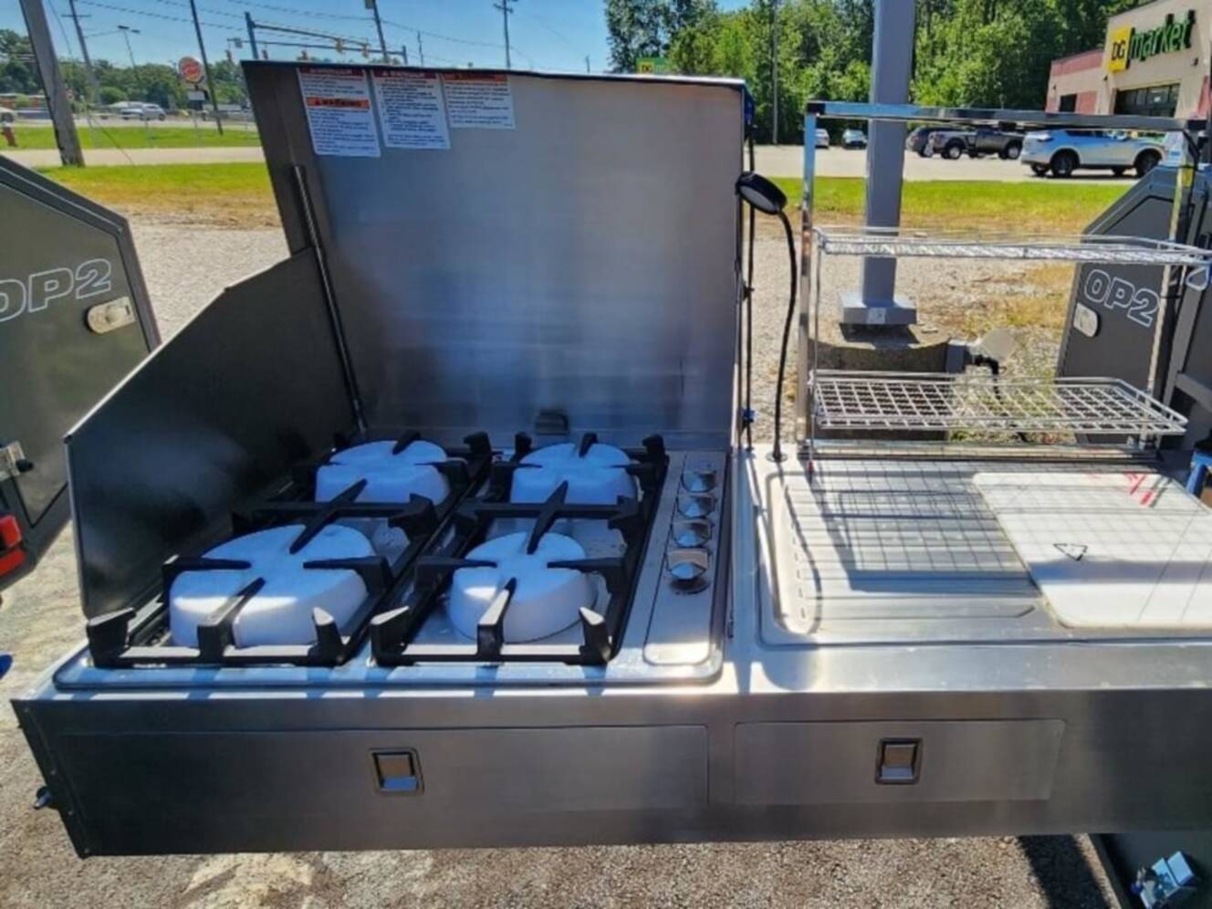 A photo of this 2023 Opus® OPUS OP2 Base