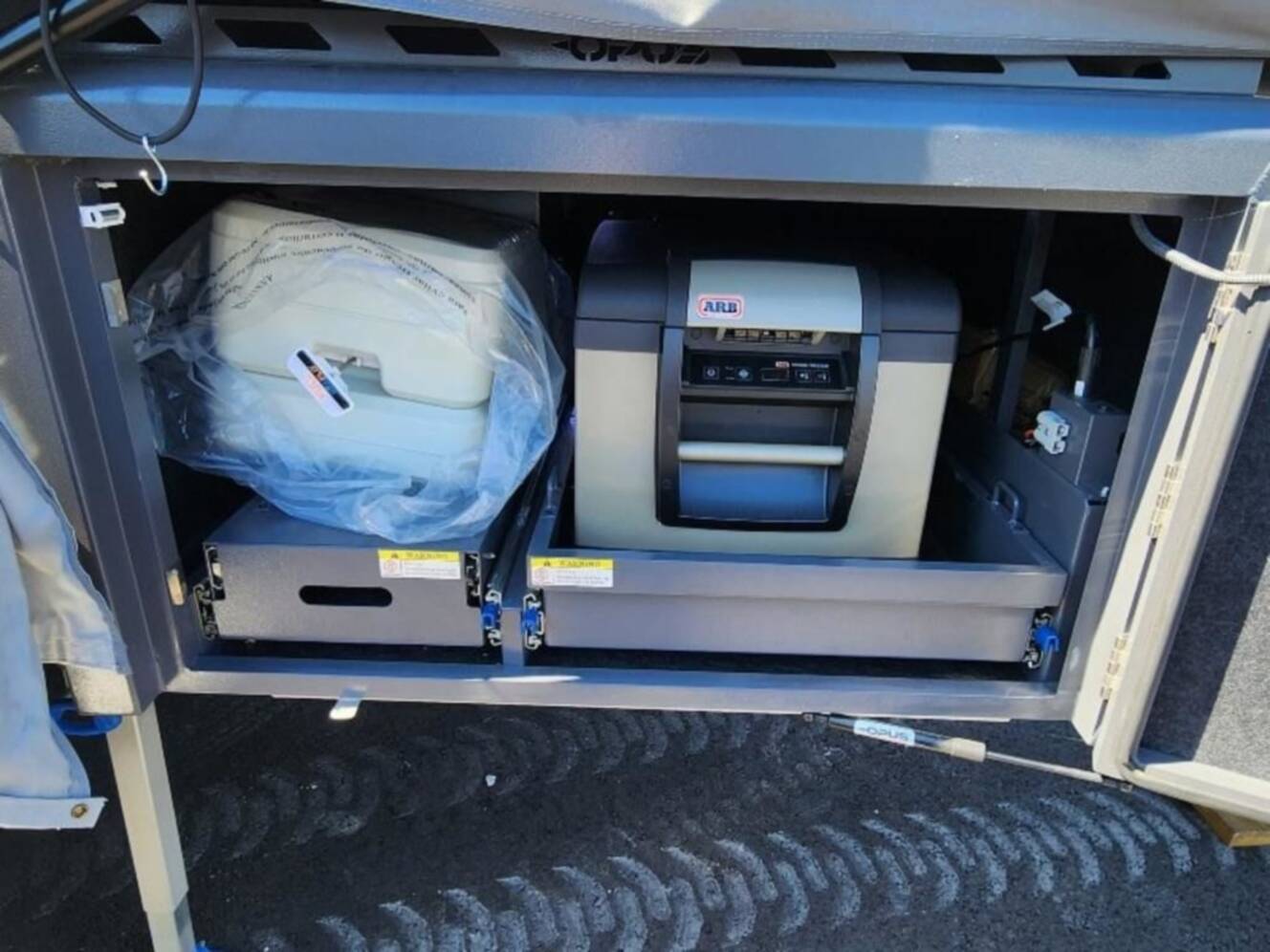 A photo of this 2023 Opus® OPUS OP2 Base