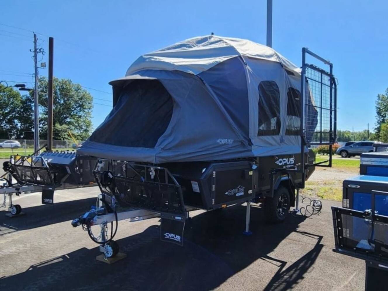 A photo of this 2023 Opus® OPUS OP2 Base