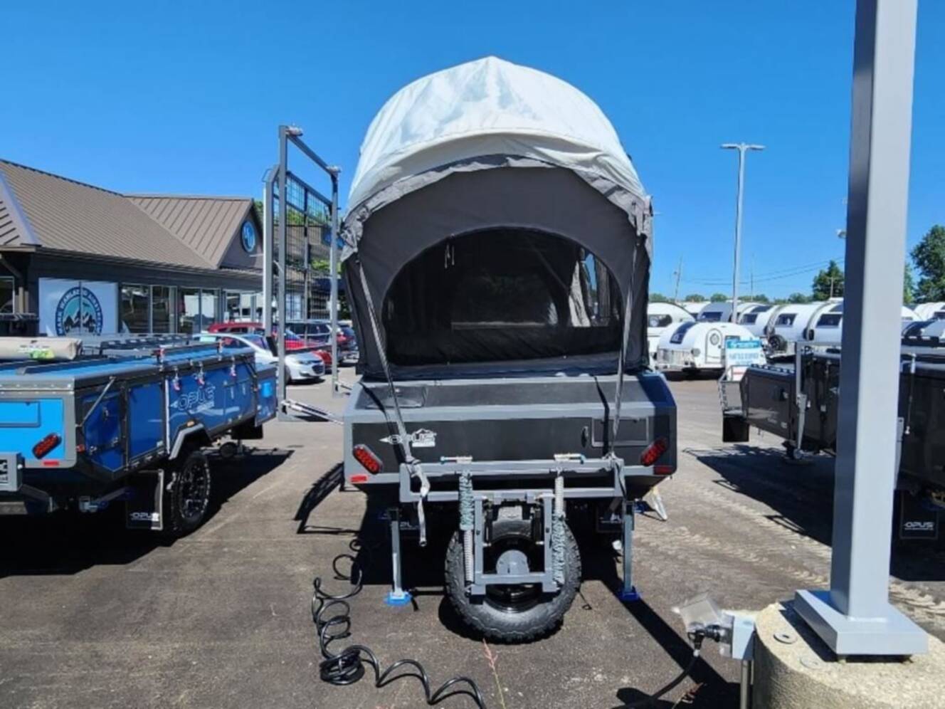 A photo of this 2023 Opus® OPUS OP2 Base