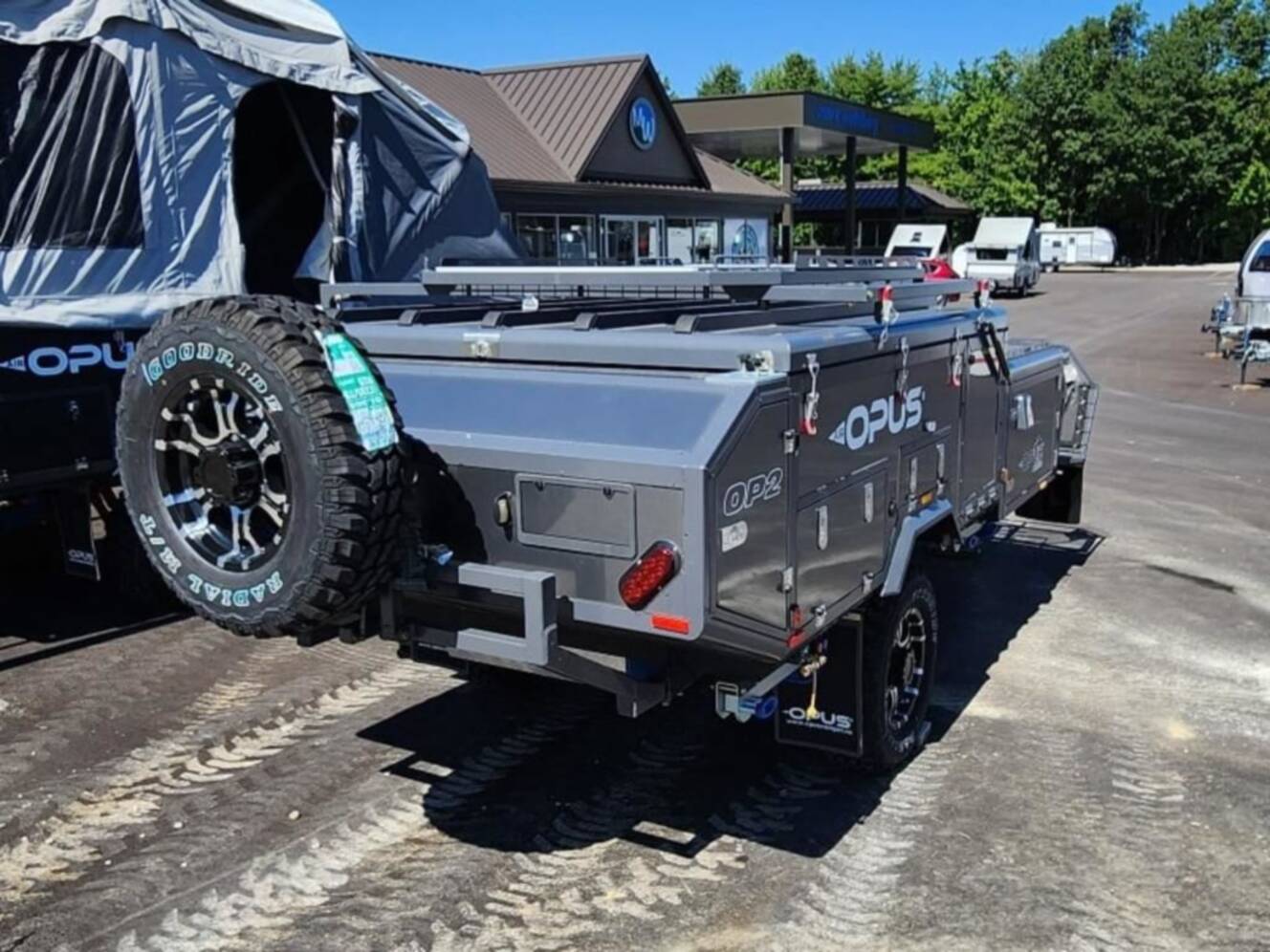 A photo of this 2023 Opus® OPUS OP2 Base