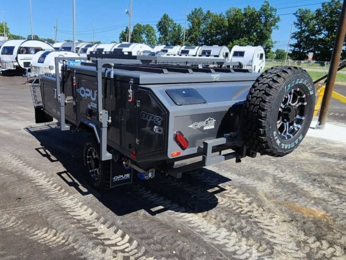A photo of this 2023 Opus® OPUS OP2 Base