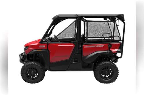 2026 Honda® Pioneer 1000-5 Deluxe in texarkana TX