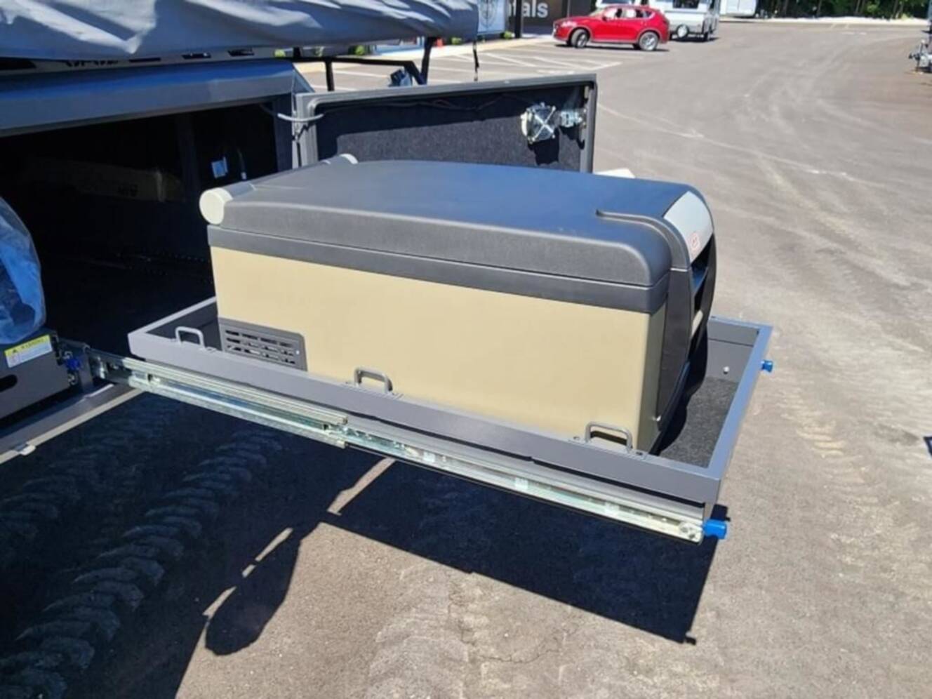 A photo of this 2023 Opus® OPUS OP2 Base