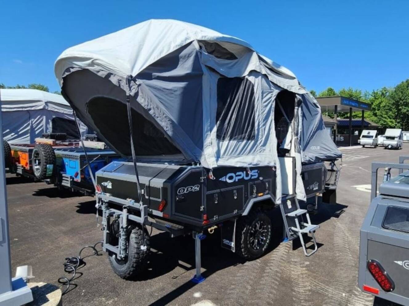 A photo of this 2023 Opus® OPUS OP2 Base