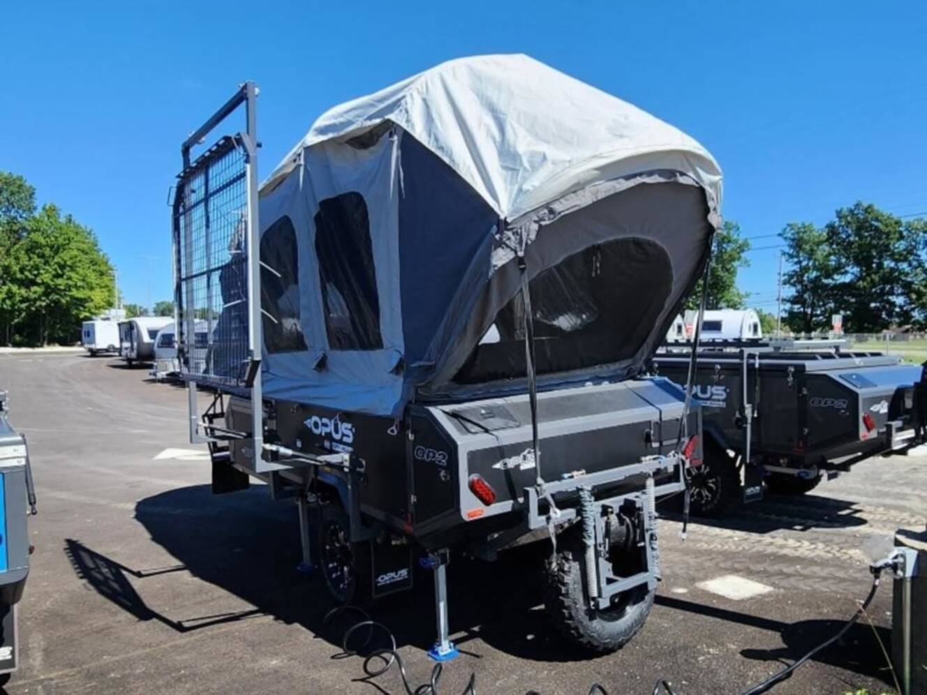 A photo of this 2023 Opus® OPUS OP2 Base