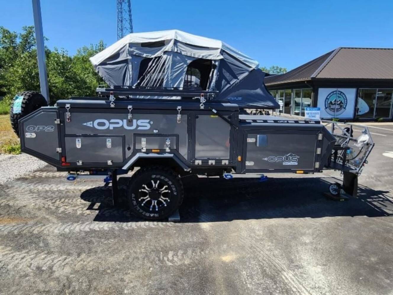 A photo of this 2023 Opus® OPUS OP2 Base