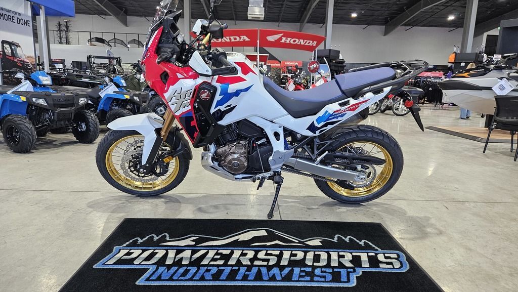 2026 Honda® Africa Twin Adventure Sports ES ADVENTURE SPORTS ES in Chehalis, WA