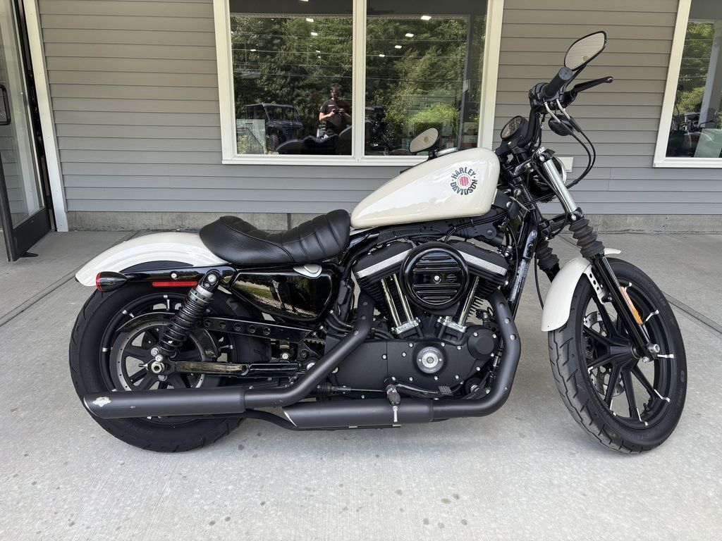 2022 Harley-Davidson® XL883N - Iron 883 IRON in Swanzey, NH