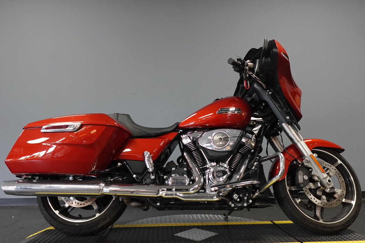 2024 Harley-Davidson Street Glide in Spring, TX