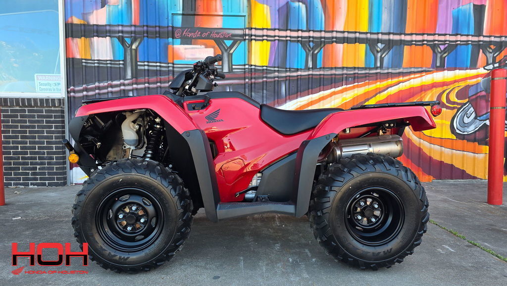 2026 Honda® FourTrax Rancher 4x4 in houston TX