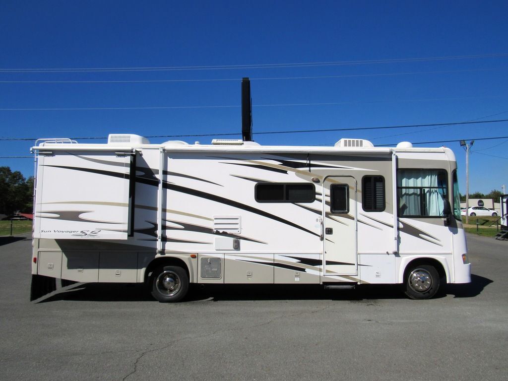 2006 Gulf Stream Sun Voyager 8351 SE in albemarle NC