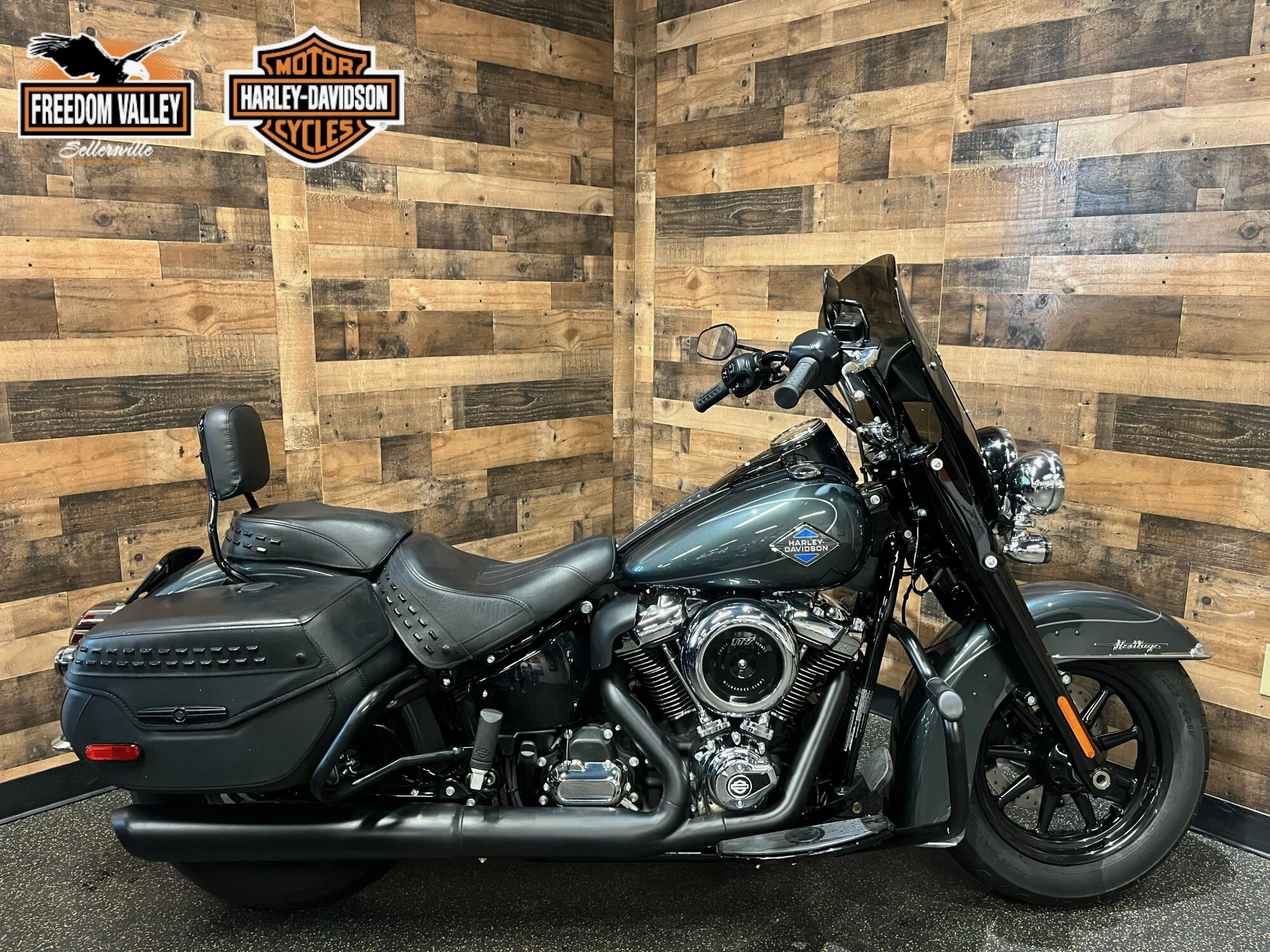2025 Harley-Davidson Heritage Classic
