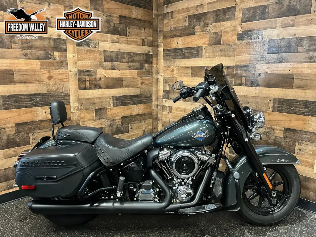 2025 Harley-Davidson Heritage Classic