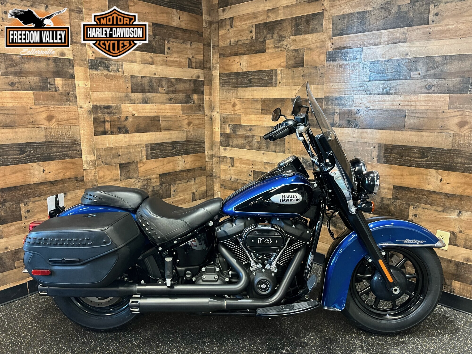 2022 Harley-Davidson Heritage Classic 114 CLASSIC in Sellersville, PA