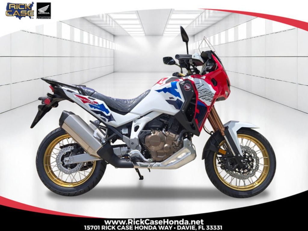 2026 Honda® Africa Twin Adventure Sports ES ADVENTURE SPORTS ES in Davie, FL