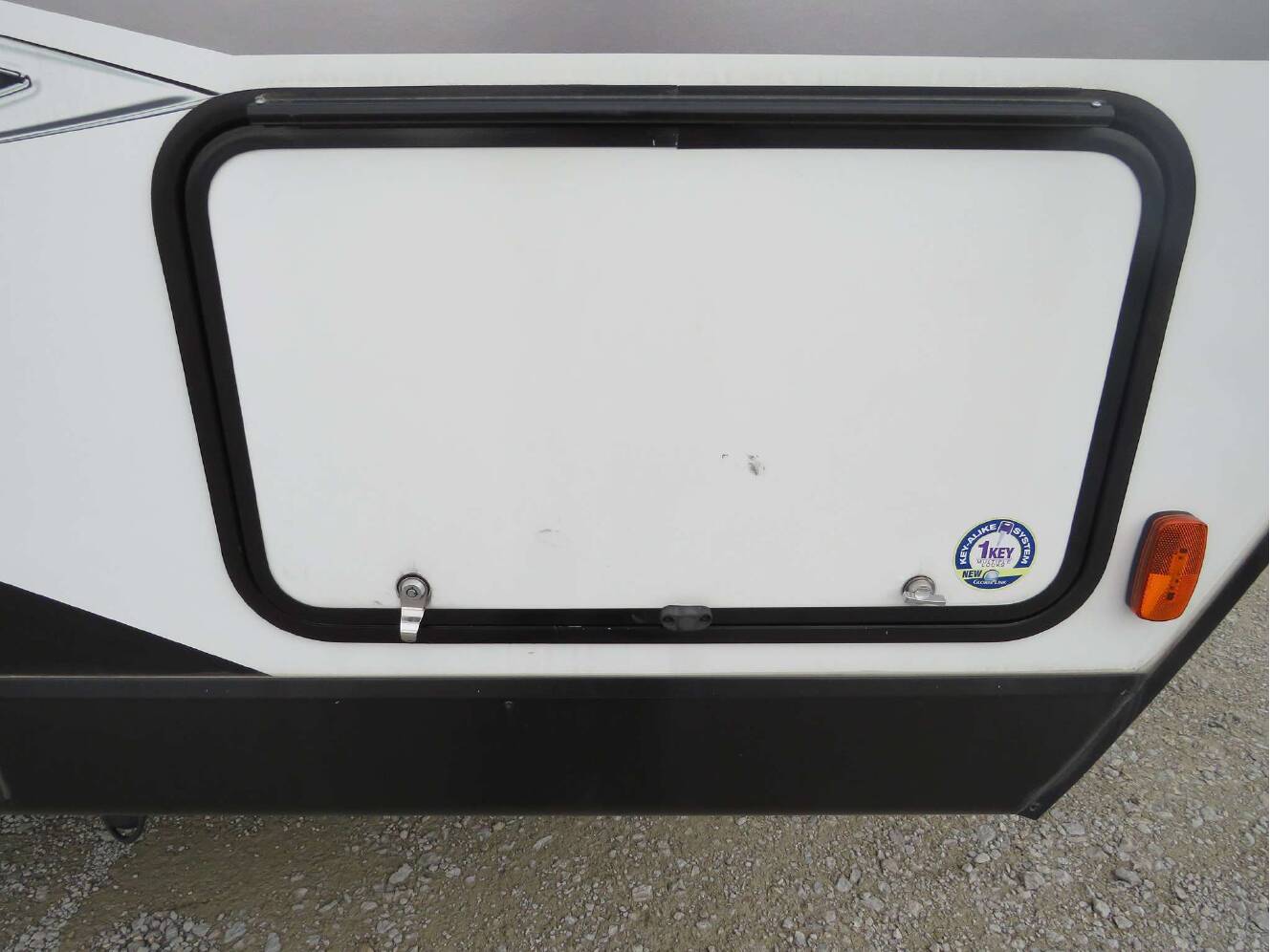 A photo of this 2022 Kz CONNECT 261RB