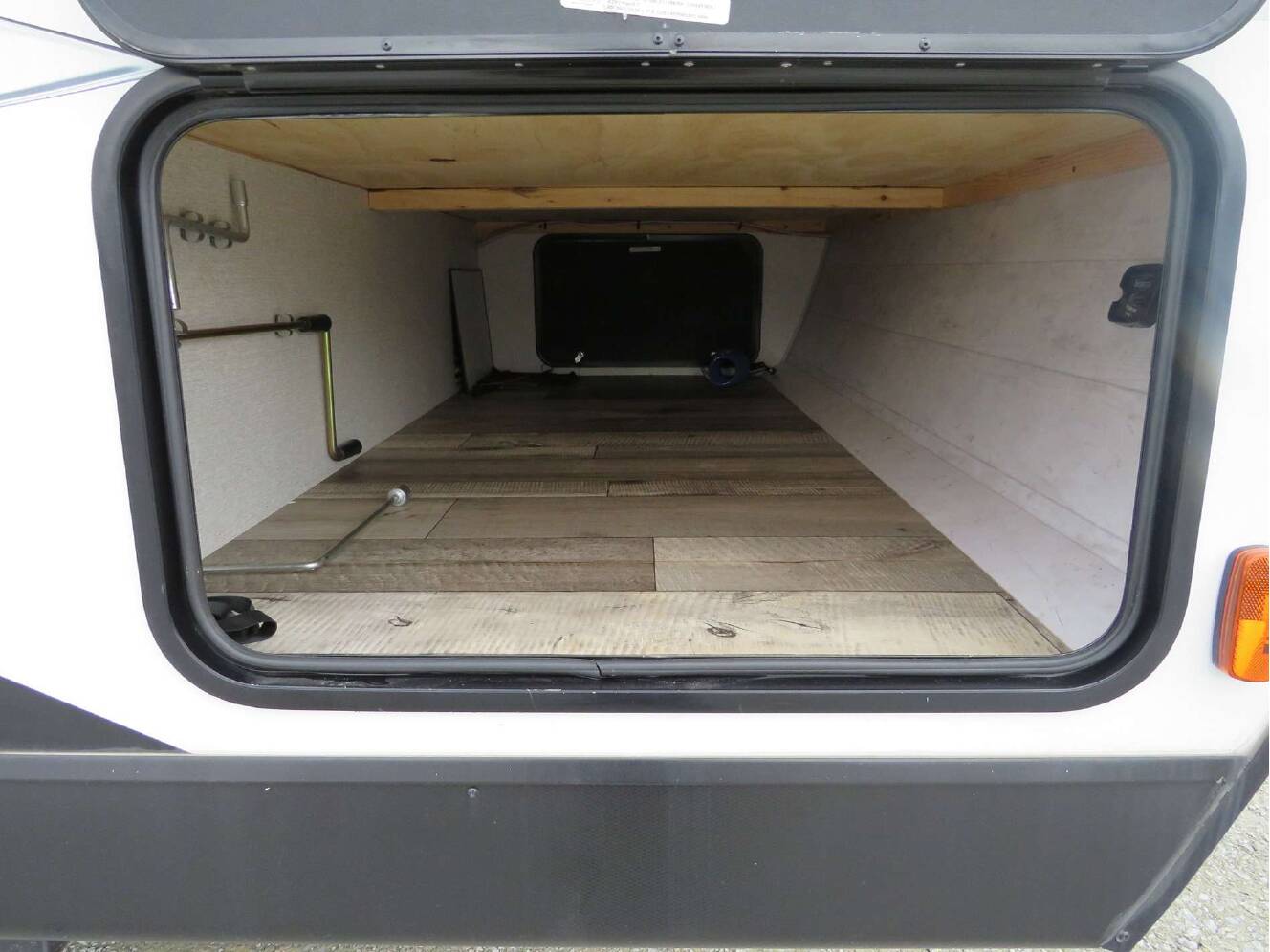 A photo of this 2022 Kz CONNECT 261RB
