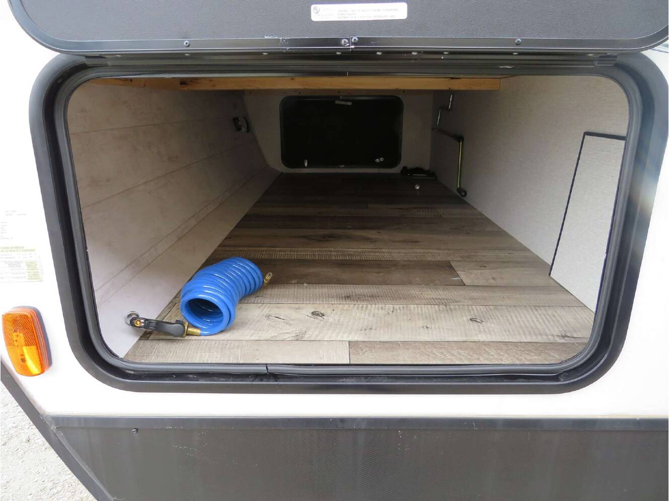 A photo of this 2022 Kz CONNECT 261RB