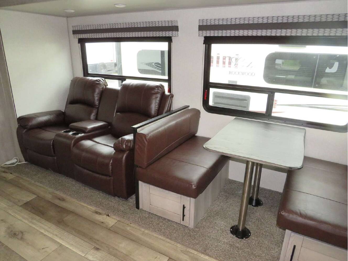 A photo of this 2022 Kz CONNECT 261RB