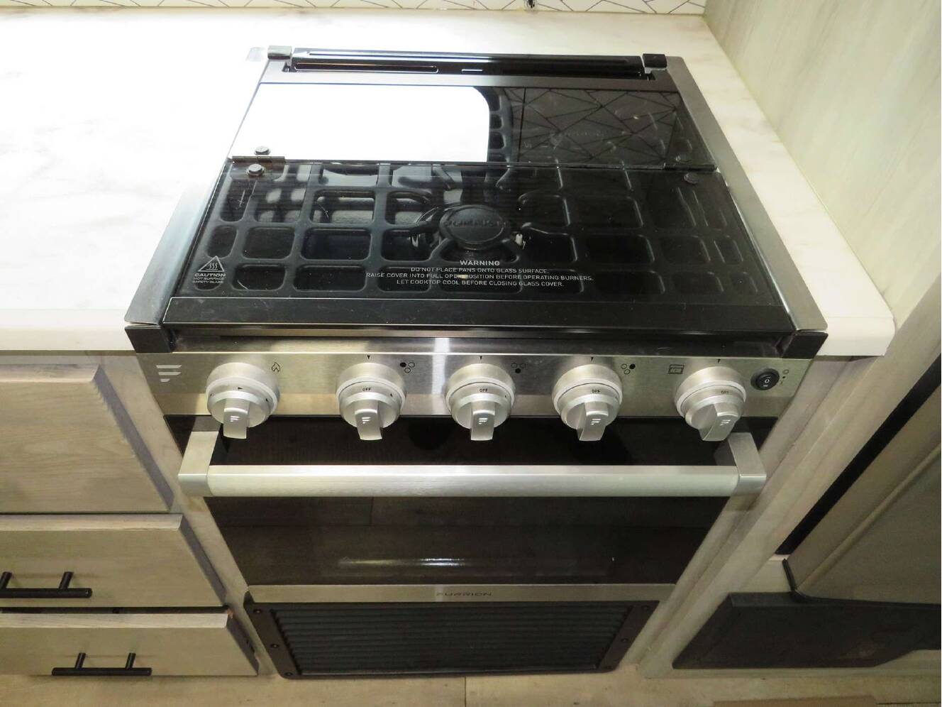 A photo of this 2022 Kz CONNECT 261RB
