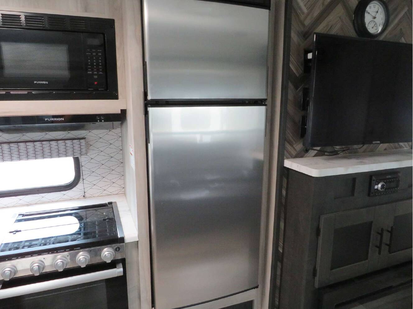 A photo of this 2022 Kz CONNECT 261RB