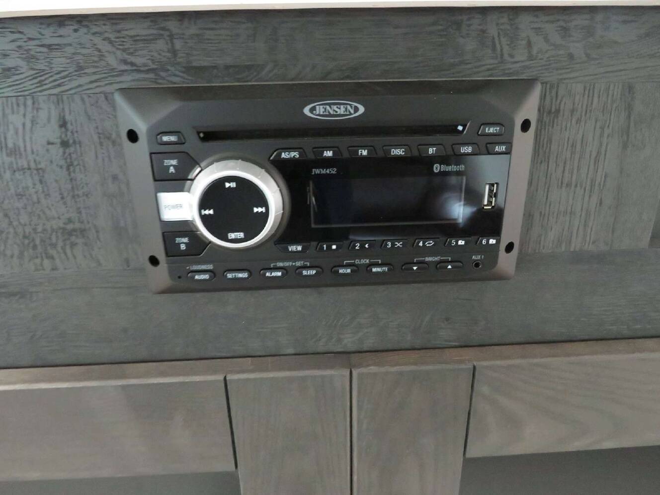 A photo of this 2022 Kz CONNECT 261RB