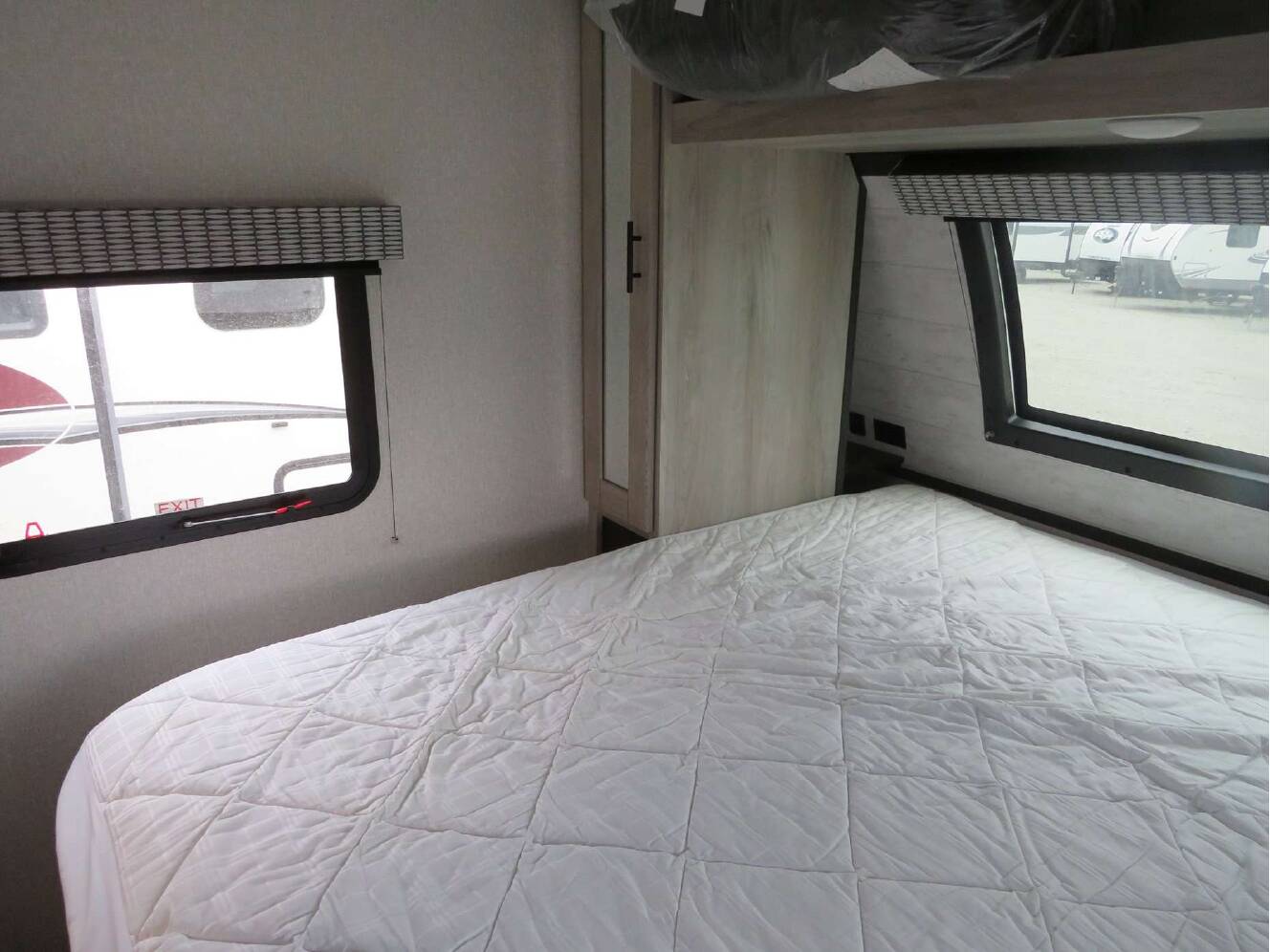 A photo of this 2022 Kz CONNECT 261RB