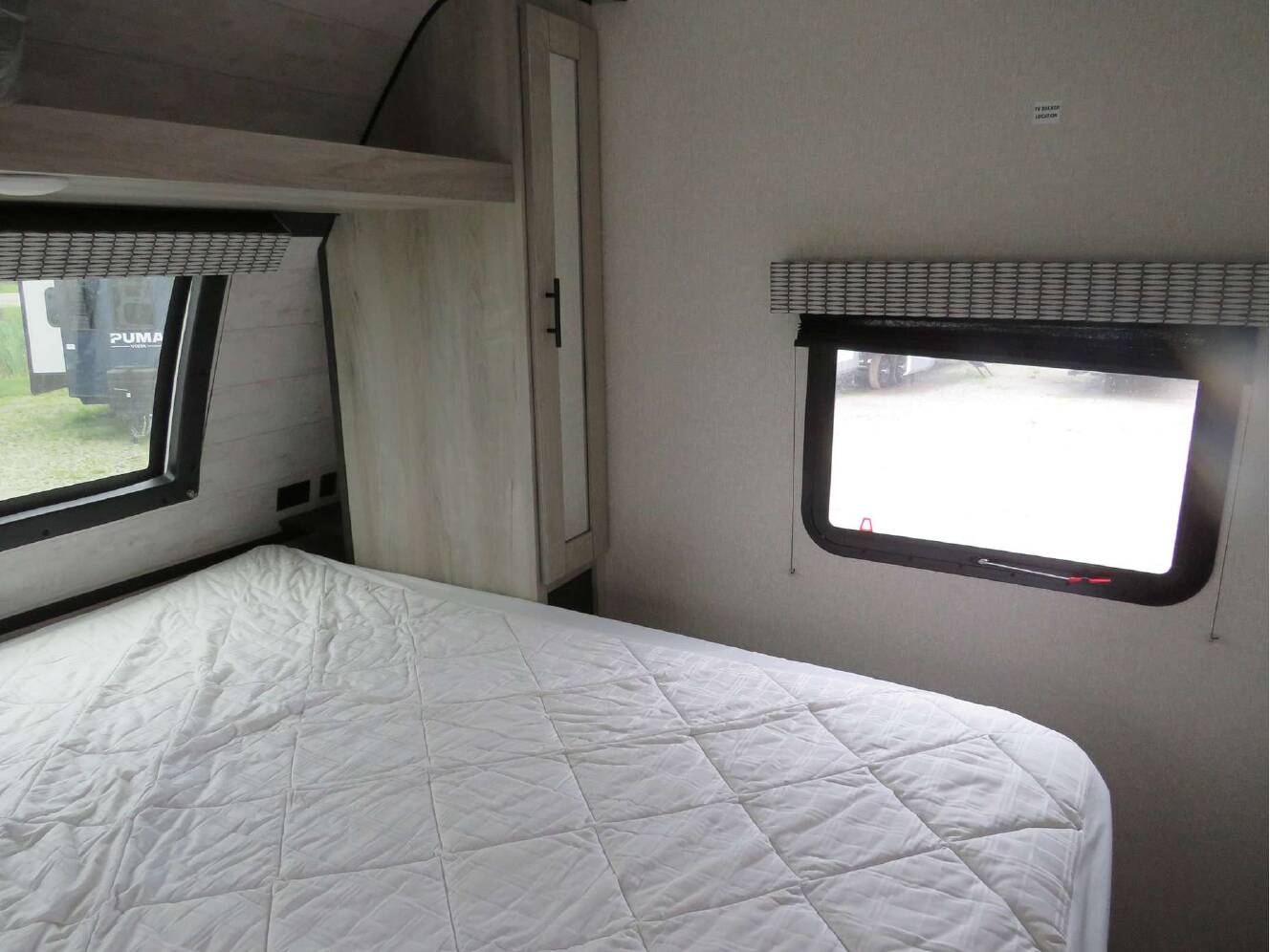 A photo of this 2022 Kz CONNECT 261RB