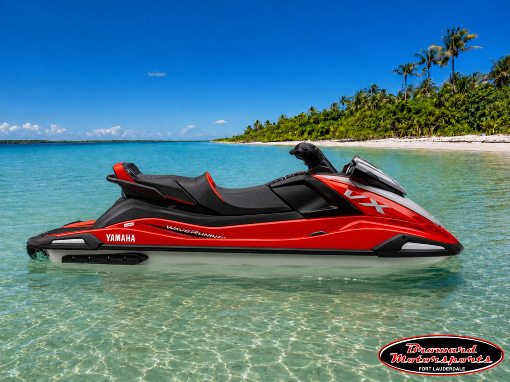 2026 Yamaha Waverunners Waverunner Vx CRUISER in fort lauderdale FL