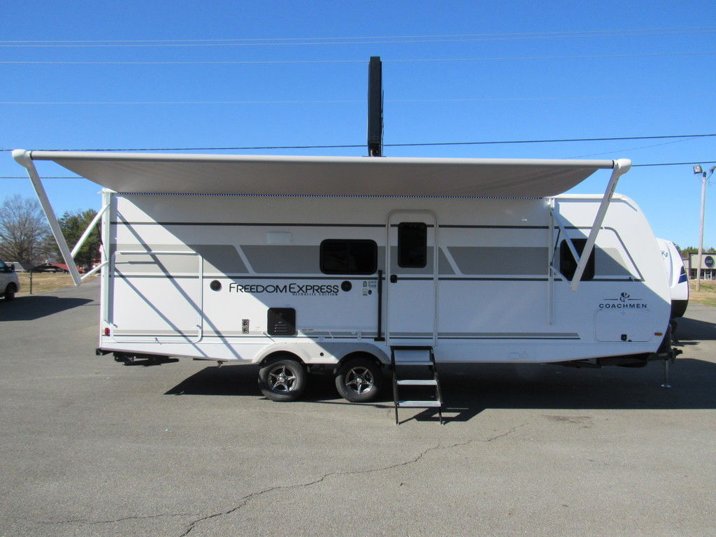2026 Coachmen Freedom Express Ultra Lite 252RBS in albemarle NC