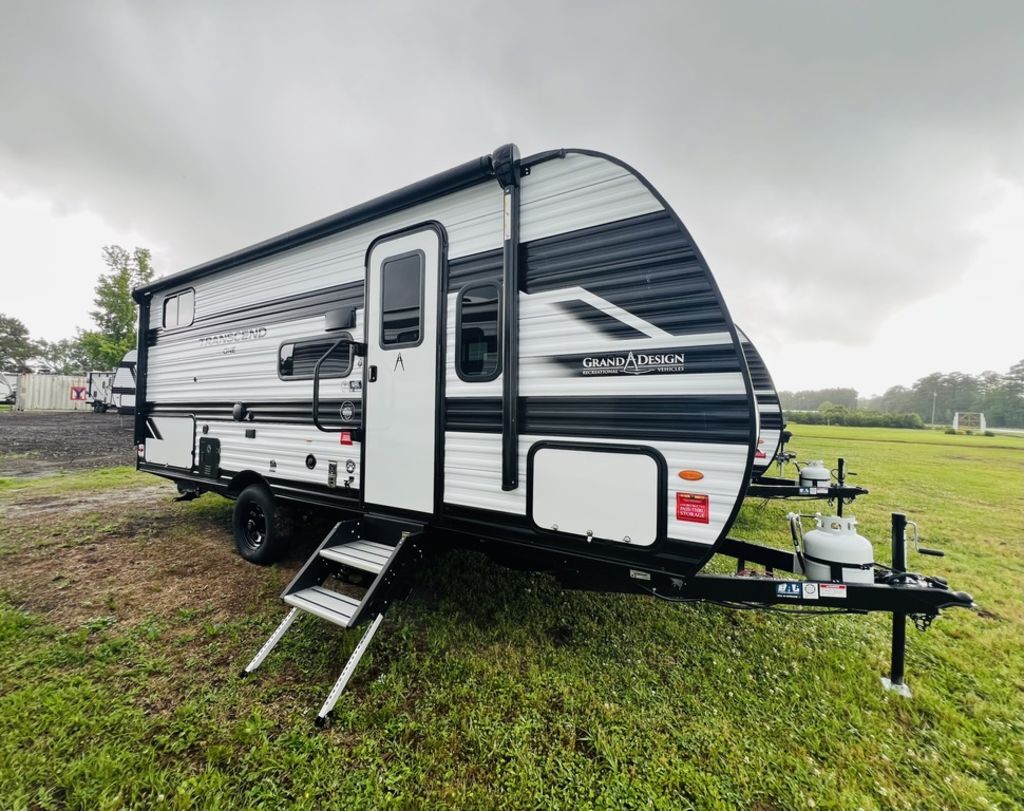 2026 Grand Design Transcend One 161BH in newport NC