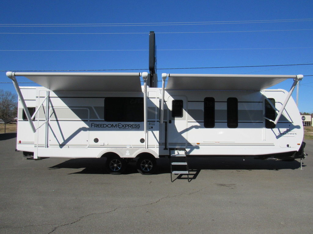 2026 Coachmen Freedom Express Ultra Lite 324RLDS in albemarle NC
