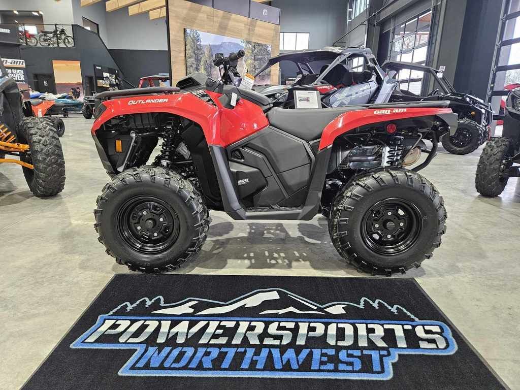 2026 Can-Am Outlander DPS 500 in chehalis WA