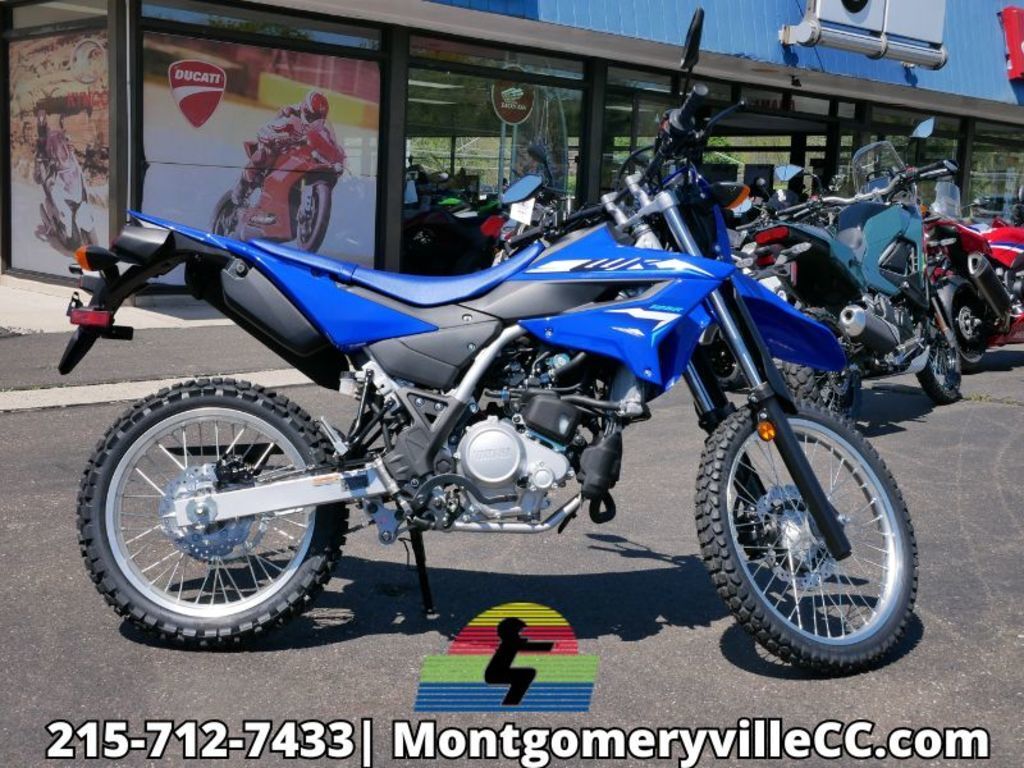 2026 Yamaha WR125R 125R in Hatfield, PA