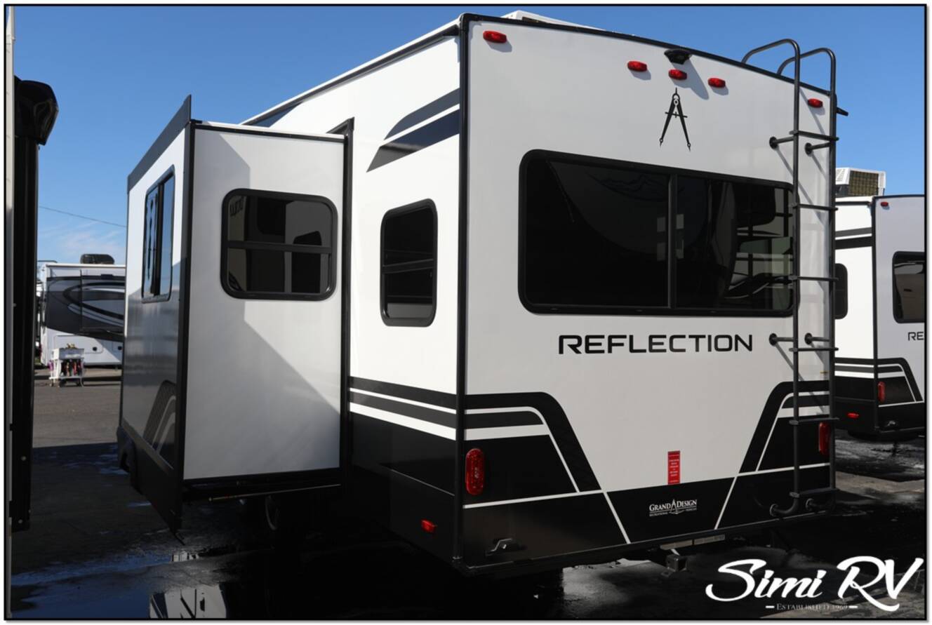 A photo of this 2026 Grand Design Reflection 100 Series 24RL