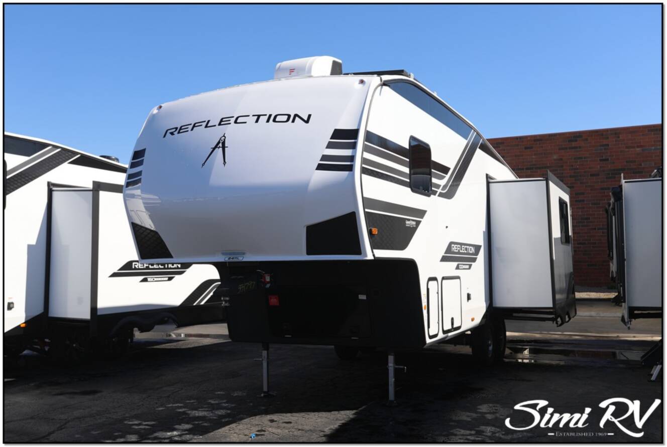A photo of this 2026 Grand Design Reflection 100 Series 24RL