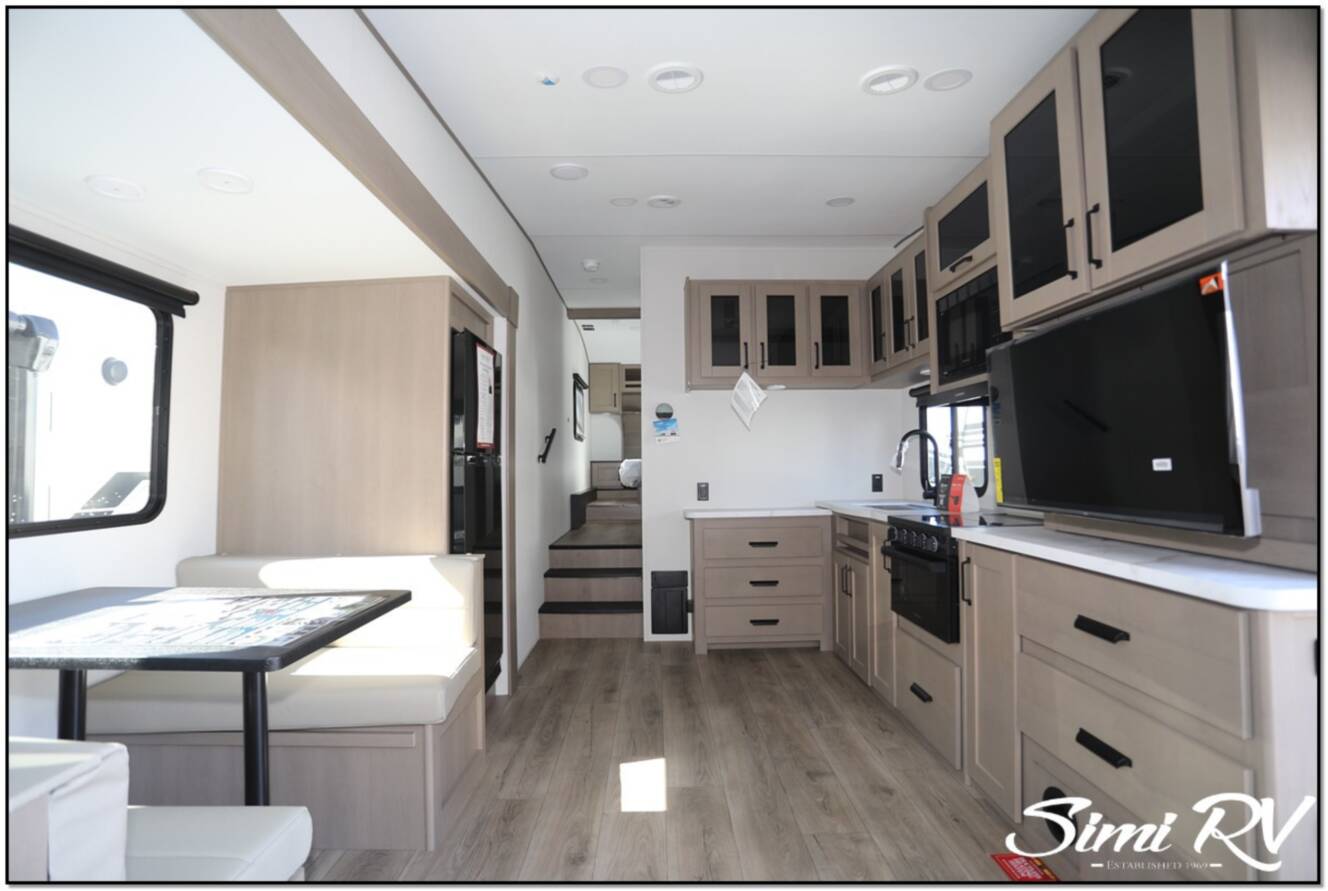 A photo of this 2026 Grand Design Reflection 100 Series 24RL