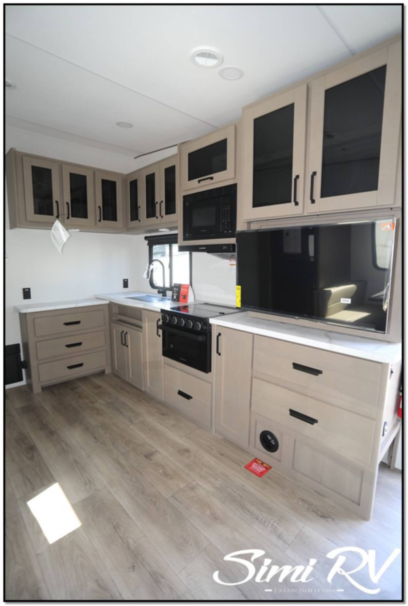 A photo of this 2026 Grand Design Reflection 100 Series 24RL