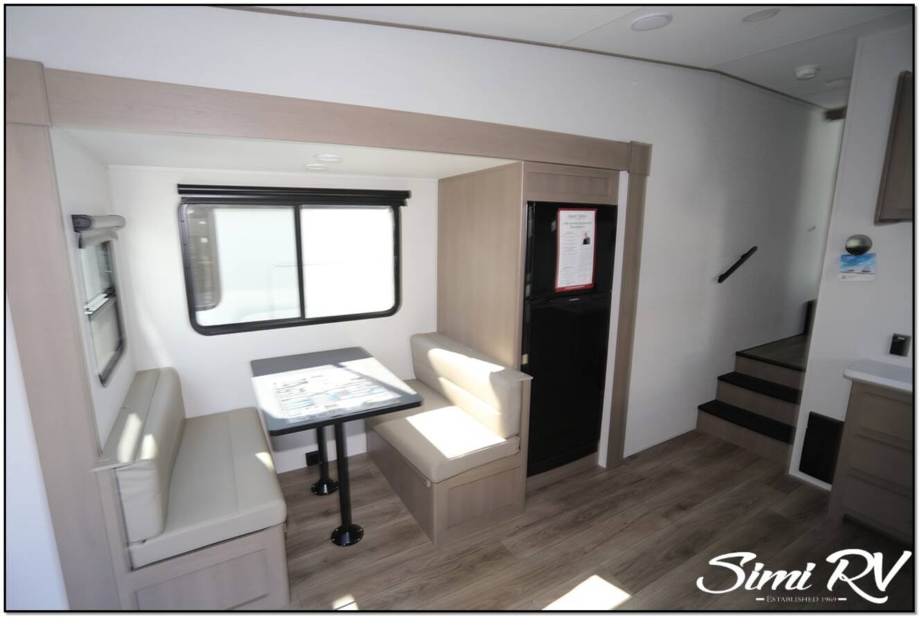 A photo of this 2026 Grand Design Reflection 100 Series 24RL